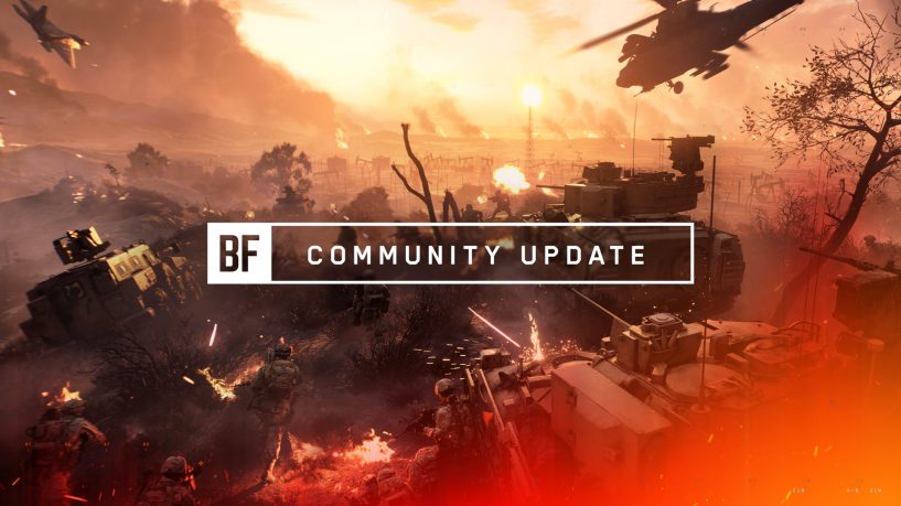 Battlefield Community Update